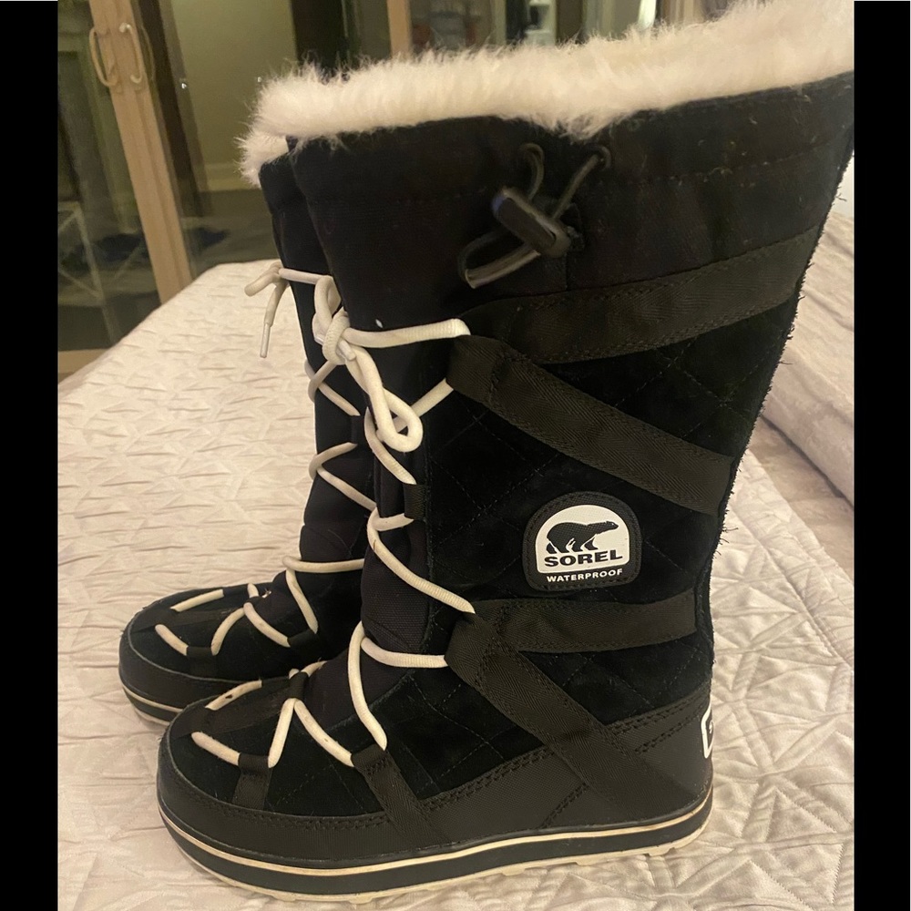 Sorel Winter Boots size 8